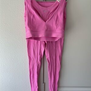 Year of Ours Ribbed Workout Set